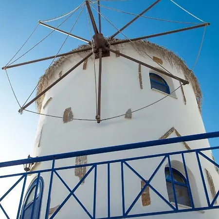 Windmills Pensionat